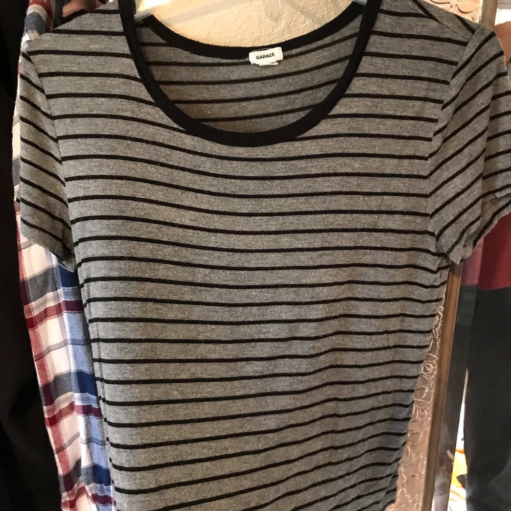 Garage t shirt